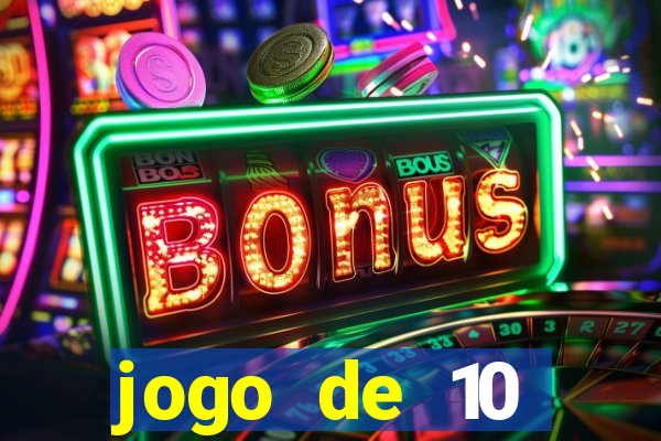 jogo de 10 centavos no esporte da sorte